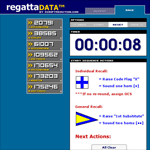 Regatta Data by Script Reaction